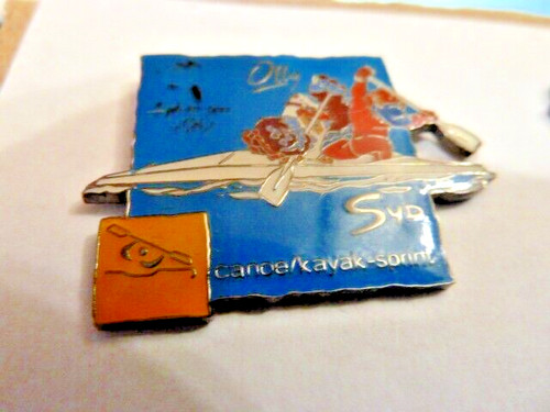 Pin vintage canoe kayak - canoe,