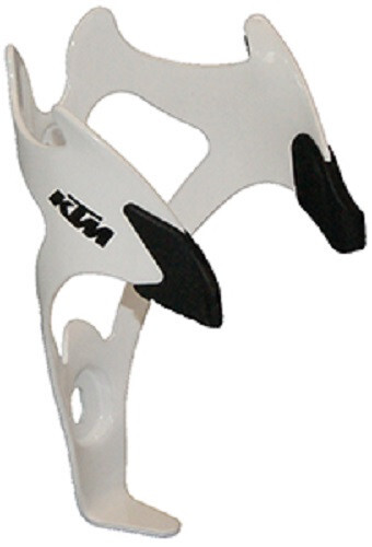 Porta borraccia ktm bianco - porta,