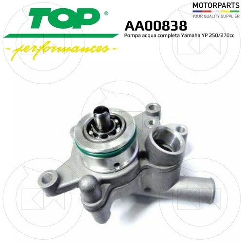 Kit revisione pompa acqua - kit,