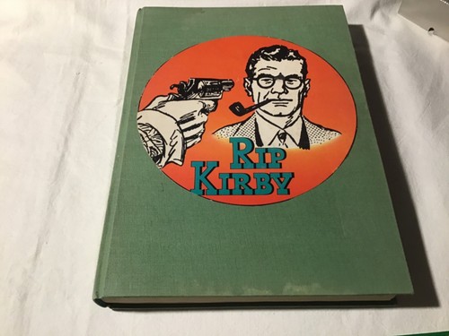 Rip kirby volume rilegato - volume,