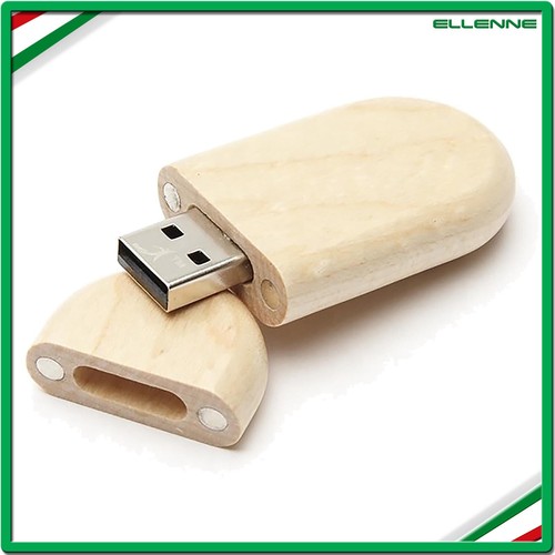 Chiavetta usb ecologico in - chiavetta, 3.0