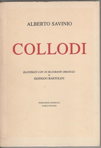 Savinio collodi 28 - a.,