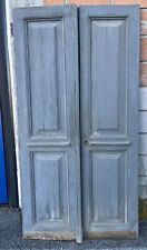 Portoncino In Larice Rustico