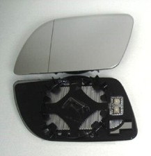 Vetro Specchietto SX per vw