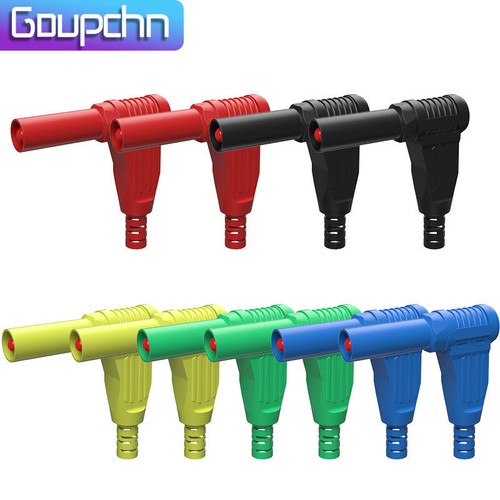 10pcs connettore banana - a,