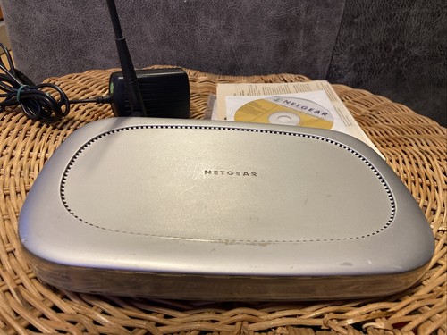Netgear router wireless dg834g - wireless,