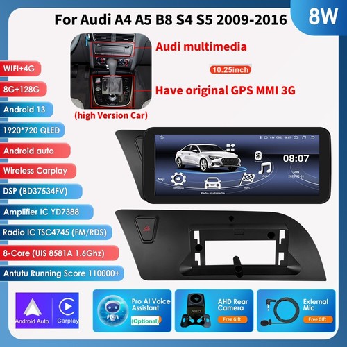 Autoradio android 13 - android,