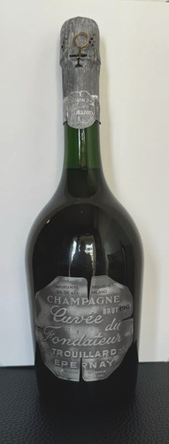 1985 trouillard cuvee - trouillard,