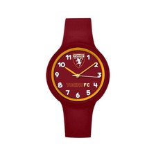 Orologio Junior TORINO FC P-TR443KR1 Silicone Bordeaux Small 34mm OFFICIAL