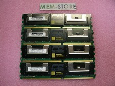 16 GB 4x4 GB 800 MHz memoria