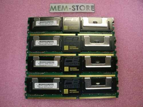 4x4 800 mhz memoria - 16,
