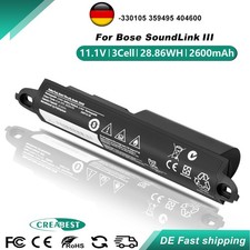 Batteria 11,1 V 2600 mAh per