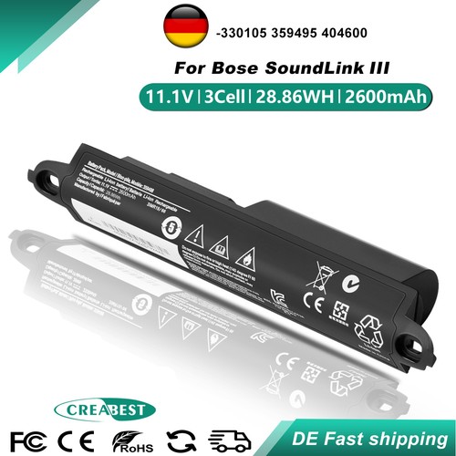 Batteria 2600 mah per - batteria,