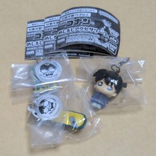 Conan Edogawa Detective Badge