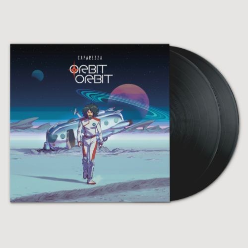Caparezza orbit doppio - orbit,