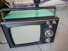 televisore vintage anni '70