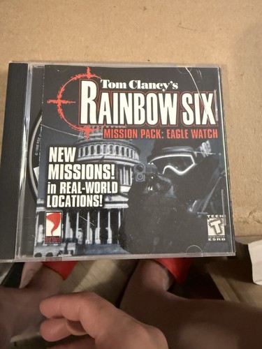 Tom clancy rainbow six - clancy's,