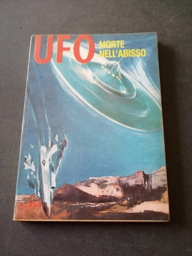 Ufo anno 10 morte - anno, ii