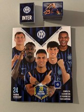 Sticker Album INTER 2025/2026