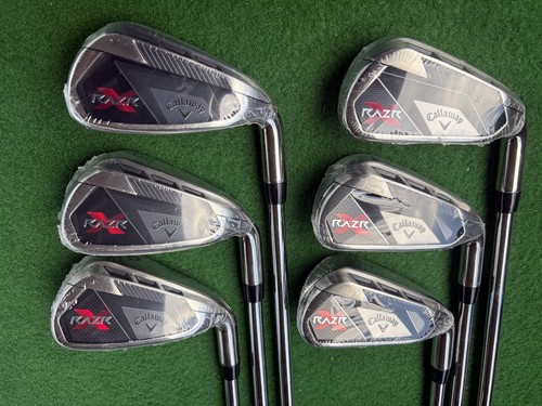 Callaway golf razr ironset - razr,