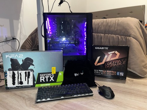 Gaming fisso 10700 - gaming, 2.90