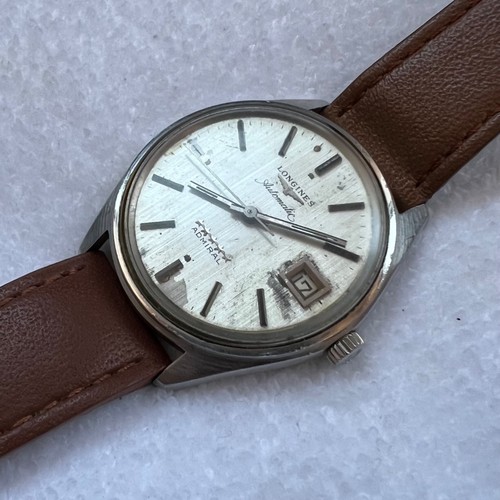 Vintage longines admiral - longines, 5
