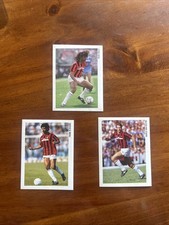Lot of 3 PANINI SUPER ALBUM