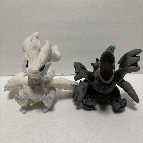 Pokémon fit reshiram zekrom - pokémon,
