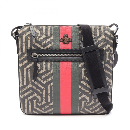 Borsa tracolla gucci gg - a,