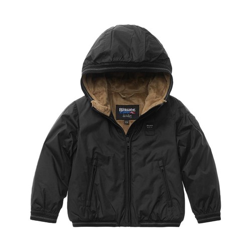 Giubbotto blauer nero - giubbotto,