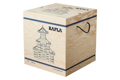 Kapla 1000 scatola - 1000,