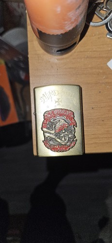 Zippo vintage sturgis bike - zippo,