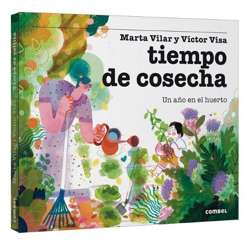 Marta vilar tiempo - marta, cosecha