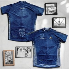 RARA maglia ciclismo vintage LTD Eddy Merckx 20° anniversario di Giordana — XL