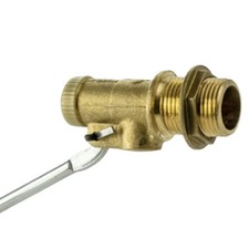 RUBINETTO A GALLEGGIANTE TIPO