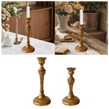 Porta di candele elegante