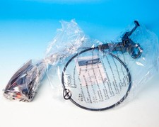 LEVA FRENO SINISTRA SHIMANO XTR BL-M9000 + PINZA BR-M9000 COMPLETA NUOVA OEM