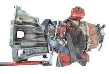 CAMBIO MANUALE COMPLETO PER