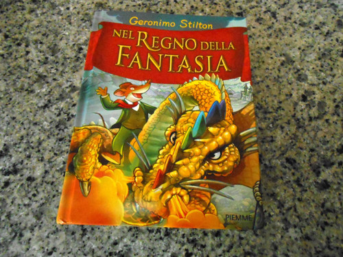 Geronimo stilton nel regno - nel,