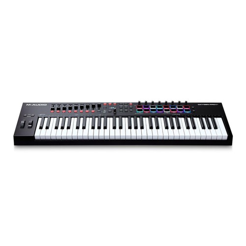 Tastiera audio oxygen pro - oxygen, 61