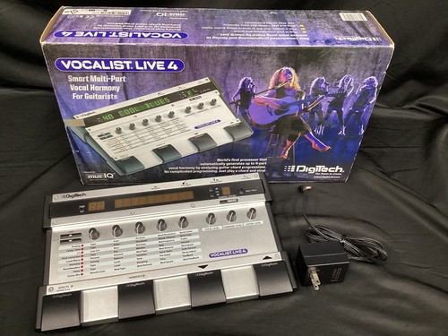 Processore digitech vocalist - digitech,