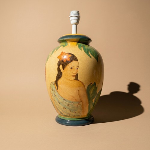 Lampe céramique drimmer - l.,