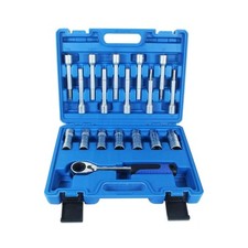 kit 18 chiavi a bussola per la