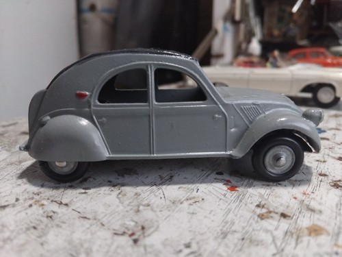 Jrd made france citroen 2cv - made,