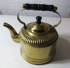 Bollitore vintage in ottone