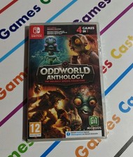 ODDWORLD ANTHOLOGY NINTENDO