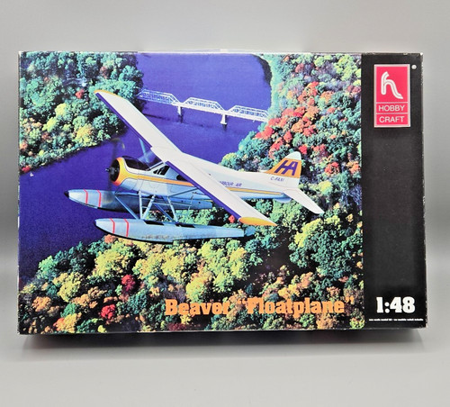 Kit modellino canadese - , hobby