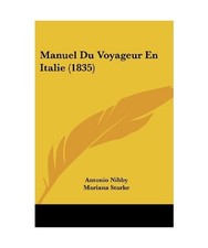 Manuel Du Voyageur En Italie