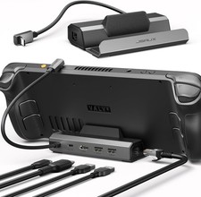 JSAUX Steam Deck Dock