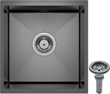 Lavello Da Cucina in Acciaio